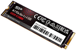 Накопитель SSD Silicon Power PCIe 4.0 x4 500GB SP500GBP44UD9005 M-Series UD90 M.2 2280