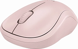 Мышь Logitech Silent M220-ROS розовый оптическая 1000dpi беспров. USB 2but (910-006129)