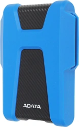 Жесткий диск A-Data USB3.0 1TB AHD680-1TU31-CBL HD680 DashDrive Durable 2.5" синий