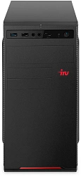 ПК IRU Опал 615 MT i5 12400 (2.5) 16Gb SSD512Gb UHDG 730 FreeDOS GbitEth 400W мышь клавиатура черный (RUS) (2082918)