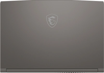 Ноутбук MSI Thin 15 B12UCX-2633XRU Core i5 12450H 16Gb SSD512Gb NVIDIA GeForce RTX 2050 4Gb 15.6" IPS FHD (1920x1080) FreeDOS grey WiFi BT Cam (9S7-16R831-2633)