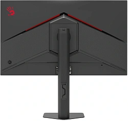 Монитор Bloody 27" MN1X черный IPS LED 1ms 16:9 HDMI M/M матовая HAS Piv 600cd 178гр/178гр 2560x1440 210Hz G-Sync FreeSync DP 2K 5.84кг