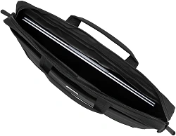 Сумка для ноутбука 15.6" Digma R-212 черный полиэстер (R212BK)