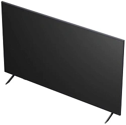 Телевизор LED LG 55" 55QNED82A6B.ARUG черный титан 4K Ultra HD 60Hz DVB-T DVB-T2 DVB-C DVB-S DVB-S2 USB WiFi Smart TV (RUS)
