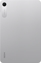 Планшет Xiaomi Redmi Pad 2 P85 6S 4G Gen 2 (2.9) 8C RAM4Gb ROM128Gb 9.7" IPS 2048x1280 Android 16 серебристый 8Mpix 5Mpix BT WiFi microSD 2Tb 7600mAh 18hr