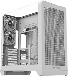 Корпус Thermaltake View 390 Air белый без БП ATX 9x120mm 2x140mm 2x200mm 2xUSB3.0 audio bott PSU