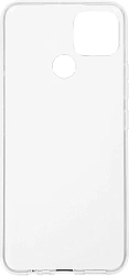 Чехол (клип-кейс) DF для Realme C25/C25s rmCase-07 прозрачный