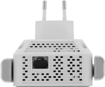 Повторитель беспроводного сигнала Keenetic Buddy 4 (KN-3211) N300 10/100BASE-TX белый