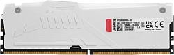 Память DDR5 32GB 6000MHz Kingston KF560C30BWEA-32 Fury Beast RGB RTL Gaming PC5-48000 CL30 DIMM 288-pin 1.4В kit single rank с радиатором Ret