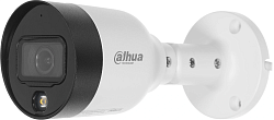 Камера видеонаблюдения IP Dahua DH-IPC-HFW1439SP-A-LED-0280B-S4 2.8-2.8мм цв. корп.:белый (DH-IPC-HFW1439SP-A-LED-0280B)