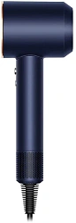 Фен Dyson HD07 1600Вт синий/медный (113277-01)
