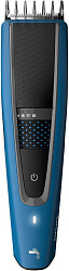 Машинка для стрижки Philips HC5612/15 синий (насадок в компл:3шт)