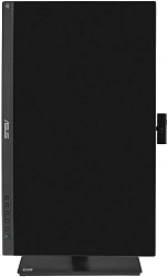 Монитор Asus 23.8" Business BE24EQSK черный IPS LED 16:9 HDMI M/M Cam матовая HAS Piv 1000:1 300cd 178гр/178гр 1920x1080 75Hz VGA DP FHD USB 5.6кг