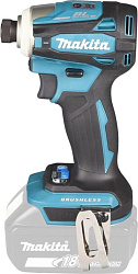 Шуруповерт Makita DTD172Z аккум. патрон:шестигр.1/4"