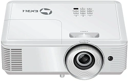 Проектор Exell EXD102STW DLP 3500Lm LS (1024x768) 30000:1 ресурс лампы:15000часов 1xUSB typeA 2xHDMI 2.6кг