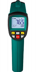 Пирометр Kraftool 45701-1650 зеленый/черный
