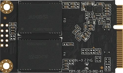 Накопитель SSD AMD SATA 256GB R5MS256G5 Radeon R5 mSATA