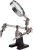 Держатель с лупой Rexant 12-0251 Держатель с лупой Rexant 12-0251