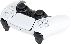 Геймпад Беспроводной PlayStation Dualsense белый для: PlayStation 5 (CFI-ZCT1G)