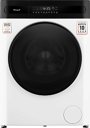 Стиральная машина Weissgauff WMD 49411 DC Inverter Steam класс: B загр.фронтальная макс.:11кг (с сушкой) белый инвертор