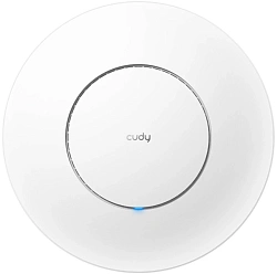 Точка доступа Cudy AP1300 AC1300 10/100/1000BASE-TX белый