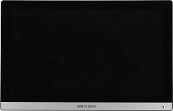 Видеодомофон Hikvision DS-KH6350-WTE1 черный