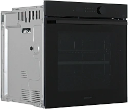 Духовой шкаф Электрический Samsung NV7B5645TAK/WT черный