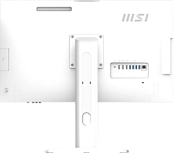 Моноблок MSI Modern AM273QP AI 1UM-094XRU 27" WQHD Core Ultra 7 155H (1.4) 32Gb SSD1Tb Graphics CR без ОС 2.5Gigabit WiFi BT 150W клавиатура мышь Cam белый 2560x1440