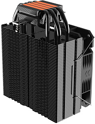 Устройство охлаждения(кулер) Zalman CNPS9X Performa ARGB Soc-AM5/AM4/1200/1700/1851 черный 4-pin 14-28dB Al+Cu 180W 680gr Ret (CNPS9X PERFORMA ARGB B)
