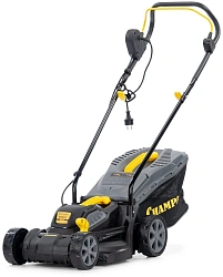 Газонокосилка роторная Champion EM3312 1200Вт