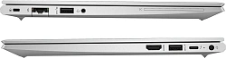 Ноутбук HP EliteBook 630 G10 Core i7 1355U 16Gb SSD512Gb Intel Iris Xe graphics 13.3" IPS FHD (1920x1080) Windows 11 Pro silver WiFi BT Cam (816M8EA/16GB/W11P)