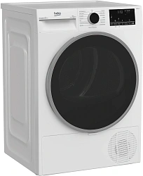 Сушильная машина Beko B3T47239 кл.энер.:A макс.загр.:7кг белый (7188303390)