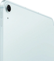 Планшет Apple iPad Air 2025 A3267 M3 4.05 8C RAM8Gb ROM256Gb 11" IPS 2360x1640 5G eSIM iOS синий 12Mpix 12Mpix BT WiFi 9hr