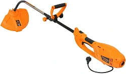 Триммер электрический Carver TR-1100S 1000Вт 1.4л.с. реж.эл.:леска