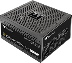Блок питания Thermaltake ATX 1000W Toughpower GF3 Gen.5 80+ gold 24pin APFC 135mm fan 12xSATA Cab Manag RTL