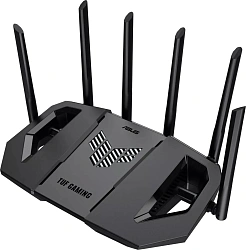 Роутер беспроводной Asus TUF-BE9400 BE9400 100/1000/2500BASE-T