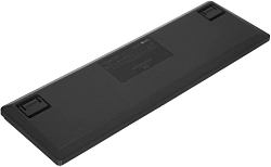 Клавиатура Logitech MX Mechanical механическая черный USB беспроводная BT/Radio slim LED (920-010766)