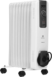 Радиатор масляный Royal Clima ROR-FR9-2000M 2000Вт белый/черный