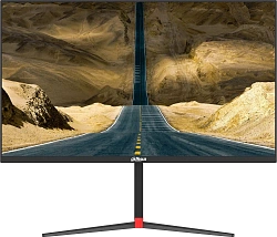Монитор Dahua 31.5" LM32-P301A черный IPS LED 4ms 16:9 HDMI матовая HAS Piv 1200:1 350cd 178гр/178гр 2560x1440 75Hz DP 2K USB 7.7кг