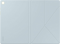 Чехол Samsung для Samsung Galaxy Tab A9+ Book Cover поликарбонат голубой (EF-BX210TLEGRU)
