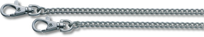 Цепочка для пероч.ножа Victorinox 4.1815 400мм d1.5мм блистер