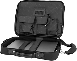 Сумка для ноутбука 15.4" Digma HC-310 черный полиэстер (HC310BK)