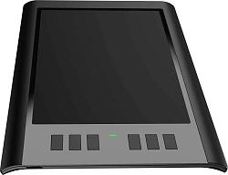 Графический планшет Huion HS95 USB черный