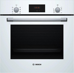 Духовой шкаф Электрический Bosch HBF113BV0Q белый
