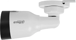 Камера видеонаблюдения IP Dahua DH-IPC-HFW1230S1P-0280B-S6 2.8-2.8мм цв. корп.:белый
