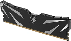 Память DDR4 2x8GB 3200MHz Netac NTSWD4P32DP-16K Shadow II RTL Gaming PC4-25600 CL16 DIMM 288-pin 1.35В с радиатором Ret