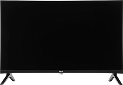 Телевизор LED BBK 24" 24LEX-7219/TS2C (B) Яндекс.ТВ Frameless черный HD 60Hz DVB-T2 DVB-C DVB-S2 USB WiFi Smart TV (RUS)