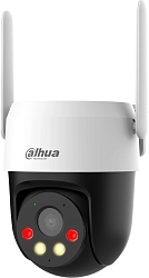 Камера видеонаблюдения IP Dahua DH-SD-P3AE-PV-4G-EAU-0400B 4-4мм цв.