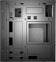 Корпус Bloody BD-CC101F черный без БП mATX 1x80mm 1x92mm 2xUSB2.0 1xUSB3.0 audio