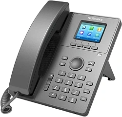 Телефон IP Flyingvoice P11W серый